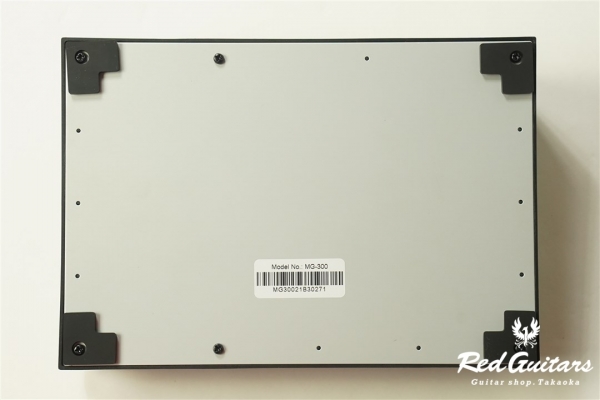 MG-300 - Modeling Guitar Processor